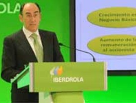 Iberdrola suma ya compras de un 1,79% de autocartera para absorber la filial de renovables