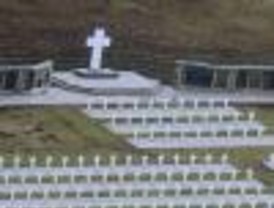 Niegan abandono del cementerio de Darwin