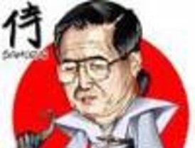 Fujimori no obtuvo su anhelado cargo de senador en Japón