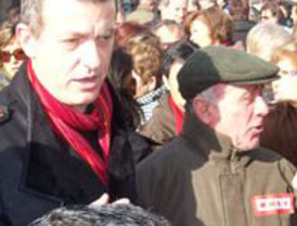 CCOO y UGT proponen a Valcárcel medidas alternativas a la Ley de recortes que suponen un ahorro de 302 millones