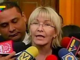 Fiscalía rechaza informe que señala a Venezuela como un país corrupto