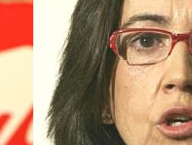 IU borra de su corazón (y del partido) a Rosa Aguilar, que se muestra hundida