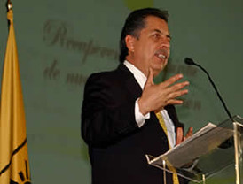 El llamado Voto en blanco no hace más que debilitar el poder de los ciudadanos, asegura Ortega Martínez