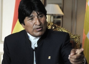 Evo Morales nacionalizó dos empresas eléctricas españolas
