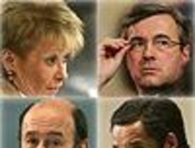 En la Sesión de control, los insultos y la bronca quedaron para los 'segundos espadas'