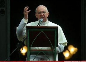 El Papa Francisco visitó a Benedicto XVI