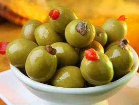 Andalucía exporta 196.188 toneladas de aceituna de mesa en 2008-2009