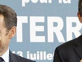ZP, sobre el 'affaire Sarkozy': 'Sé que todos los comentarios que ha podido hacer sobre mí fueron positivos'