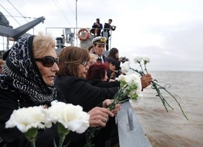 Homenajearon a las víctimas del ataque al crucero General Belgrano