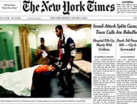 El New York Times vende por primera vez un anuncio en primera página