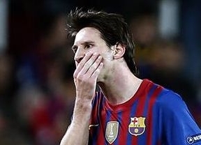 Indignación por el anuncio de la muerte de Messi en Twitter 