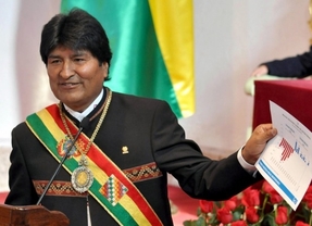 Presidentes y dirigentes de América Latina celebraron el triunfo de Evo Morales en Bolivia