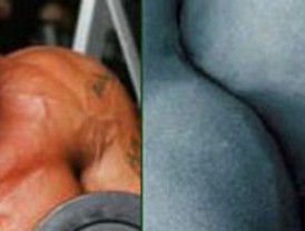 Míster Universo 2003 'reinará' en prisión por traficar con anabolizantes