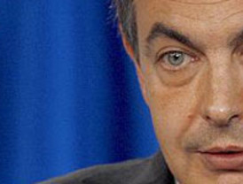 Zapatero agradece a las tropas españolas su 'valentía y dignidad'