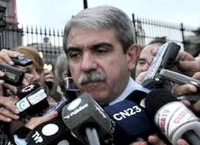 Aníbal Fernández dijo que la convocatoria al ex espía Stiuso "sigue vigente"