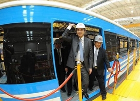 En los primeros meses de 2014 llegarán los trenes comprados a China para el Mitre, Sarmiento y Roca