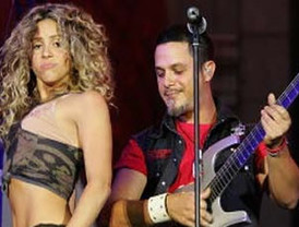 Shakira y Alejandro Sanz participarán en la Cumbre Iberoamericana