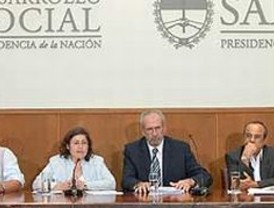 Ocaña confirmó que “No hay casos confirmados en la Argentina” de Gripe A