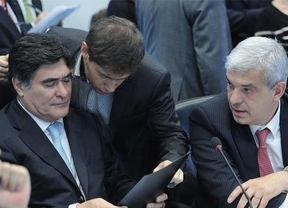 Para Zannini el acuerdo con Repsol "no tiene trampas ni letra chica" y "es bueno para el país"