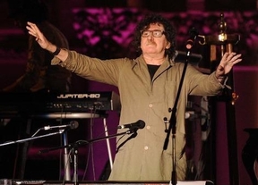 Charly García será investido doctor Honoris Causa 