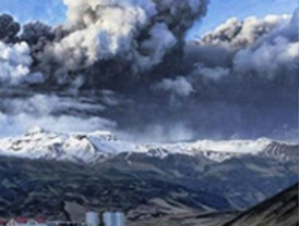 La nube volcánica ha obligado a cancelar 199 vuelos de la red AENA