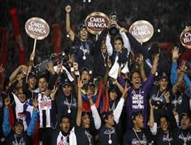Monterrey ganó su cuarto campeonato al derrotar a Santos Laguna 5 goles a 3