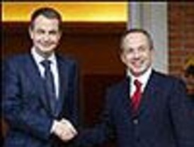 Presidentes de España y México firman acuerdo antiterrorista