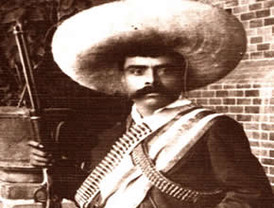 Inauguran la exposición sobre Emiliano Zapata