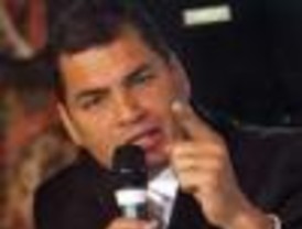 El presidente de Ecuador arremete contra el Banco Mundial