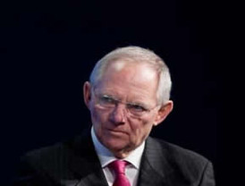 Alemania a favor de fondo de estabilización