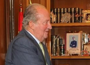 Abdica el Rey: Juan Carlos le avisó a Rajoy que el Príncipe Felipe tomará su lugar