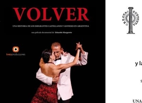 Llega la película "Volver", una historia de los emigrantes castellano leoneses en Argentina