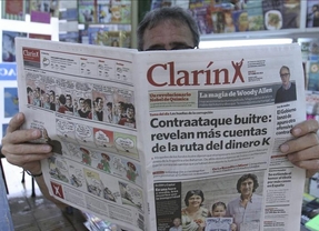 El grupo Clarín lidera la lista de empresas argentinas en el el HSBC de Suiza  