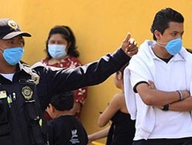 Ascienden a 110 muertes por gripe porcina en México