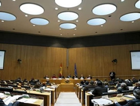 Parlamentarios de Europa y América Latina reunidos