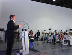 Avance en la que será la magna obra con la que Guanajuato Conmemorará el Bicentenario 2010