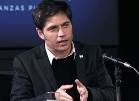 Kicillof calificó a Broda, Melconian y Espert, como "sombras del pasado"