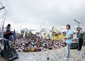 Para el fiscal el ataque a Milagro Sala durante un acto fue una "emboscada" con intención de matar