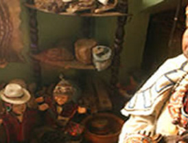 Amauta que entregó bastón de mando a Evo Morales es encontrado con 350 kilos de cocaina