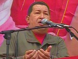 Chávez llamó 'ridículos' a gobernadores opositores y amenazó a la banca