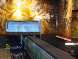 Metro anuncia apertura anticipada y ampliación del horario de cierre