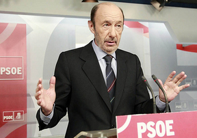 Para el PSOE aliarse con Argentina llevaría a España "al ridículo"