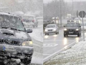 Habrá blanca navidad: 24 provincias en alerta por nieve y viento
