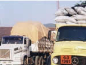 Bloqueo de transporte pesado colapsa al país