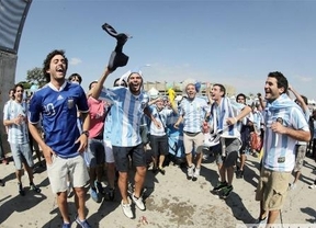 Se agotaron las entradas para ver a Argentina en la fase inicial de la Copa América