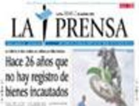 Los bienes incautados al narcotráfico en el seguimiento de La Prensa