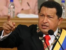 Chávez anunció que la Ley Habilitante sería hasta mayo