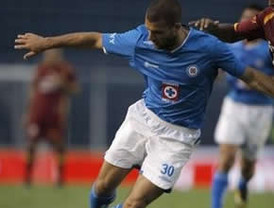 Cruz Azul le ganó 3-1 al Atlante con dos anotaciones de Villa