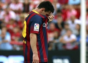 Messi irá a juicio por fraude en España
