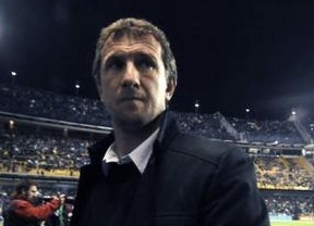 Arruabarrena asumió como técnico de Boca